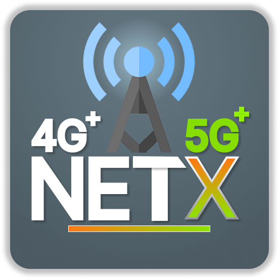 NetX Logo